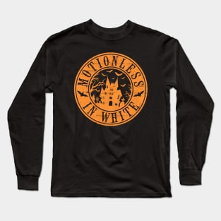 Motionless Halloween Long Sleeve T-Shirt